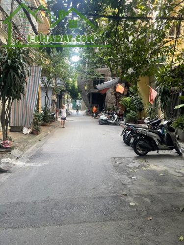 Phân Lô - Ô tô tránh - Vỉa hè - Kinh doanh-phố Kim Ngưu   55/60m-5 tầng -12 tỷ   + Khu vip