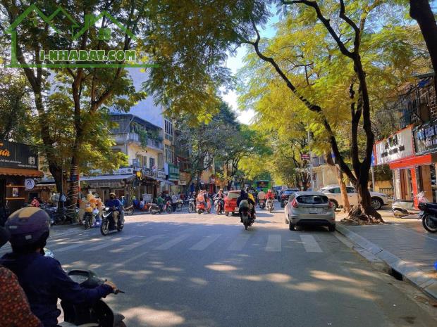 BÁN NHÀ PHỐ TÔ HIỆU 60M 3 TẦNG - MẶT TIỀN 6M CHỈ 46 TỶ - 1