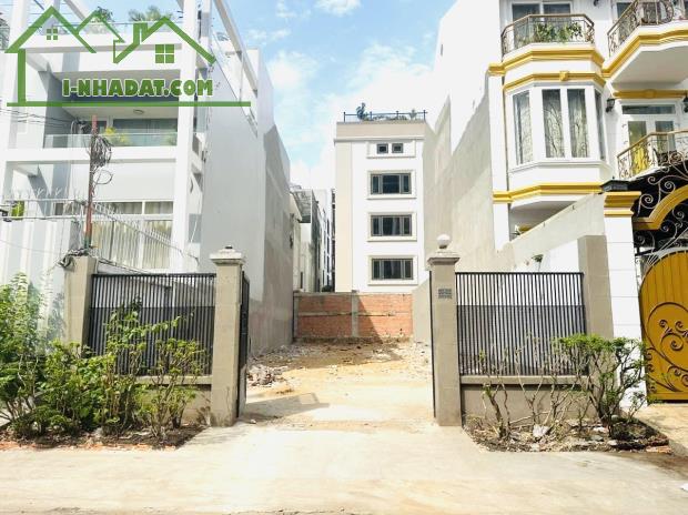 Bán Đất Biệt Thự 200m2(8mx25m) Khu 215 Nguyễn Văn Hưởng,Thảo Điền,Q2-Giá 58 Tỷ TL - 2