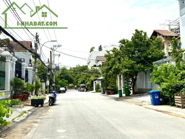 Bán Đất Biệt Thự 200m2(8mx25m) Khu 215 Nguyễn Văn Hưởng,Thảo Điền,Q2-Giá 58 Tỷ TL - 5