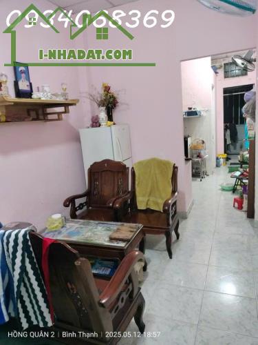 CHÍNH CHỦ CHO THUÊ NHÀ TẠI BÌNH THẠNH, TP. HỒ CHÍ MINH - Địa chỉ:  Hẻm 92// Xô Viết Nghệ