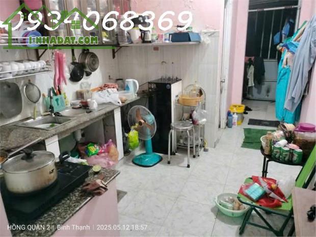 CHÍNH CHỦ CHO THUÊ NHÀ TẠI BÌNH THẠNH, TP. HỒ CHÍ MINH - Địa chỉ:  Hẻm 92// Xô Viết Nghệ - 2