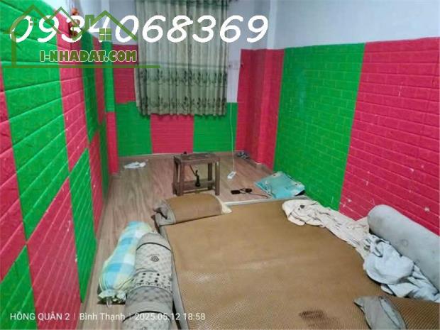 CHÍNH CHỦ CHO THUÊ NHÀ TẠI BÌNH THẠNH, TP. HỒ CHÍ MINH - Địa chỉ:  Hẻm 92// Xô Viết Nghệ - 3