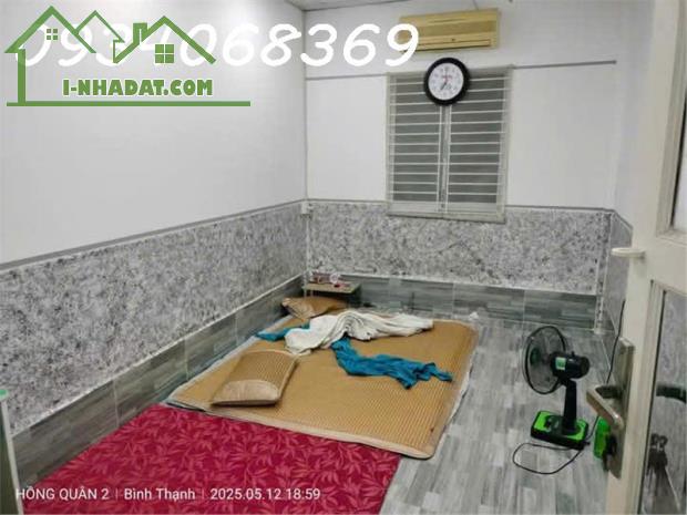 CHÍNH CHỦ CHO THUÊ NHÀ TẠI BÌNH THẠNH, TP. HỒ CHÍ MINH - Địa chỉ:  Hẻm 92// Xô Viết Nghệ - 4