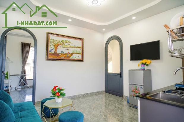 CHO THUÊ VILLA 9 PHÒNG FULL NỘI THẤT MẶT TIỀN NGUYỄN ĐÌNH QUÂN - P5 - ĐÀ LẠT - GIÁ 30TR - 2