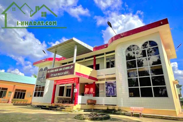 BÁN NHANNH 5 SỔ LIỀN KỀ ĐẤT THỔ CƯ NGAY CHỢ QL14 KHU DÂN CƯ, ĐÚNG 395 TRIỆU/ 1S - 1
