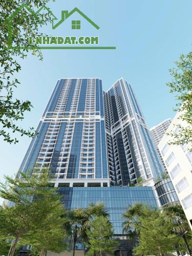 Căn 2PN 76m2 vuông vắn siêu kinh tế tại Kepler Tower giá rẻ nhất thị trường, CK 3%, HTLS
