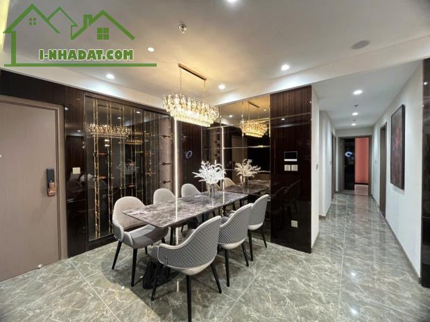 Căn 2PN 76m2 vuông vắn siêu kinh tế tại Kepler Tower giá rẻ nhất thị trường, CK 3%, HTLS - 4
