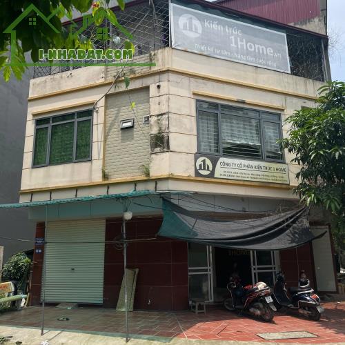 BÁN NHÀ LIỀN KỀ DỊCH VỤ SỐ 520 - ĐÌA LÃO, KIẾN HƯNG, HÀ ĐÔNG - 1