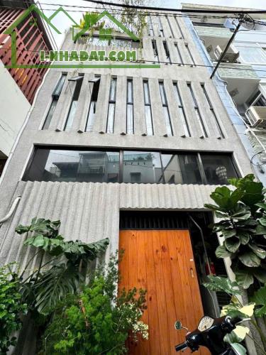 NHÀ ĐẸP PHÚ NHUẬN - CẦM BÁ THƯỚC - 4 TẦNG - NHỈNH 4 TỶ - 1