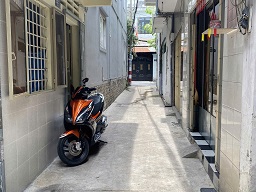 CẦN BÁN NHÀ KÊNH TÂN HÓA – PHƯỜNG PHÚ TRUNG, QUẬN TÂN PHÚ - 4