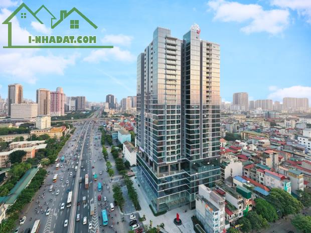 CĐT GIẢM GIÁ cho thuê GẤP sàn văn phòng The Nine Tower - Phạm Văn Đồng HOT nhất T5/25