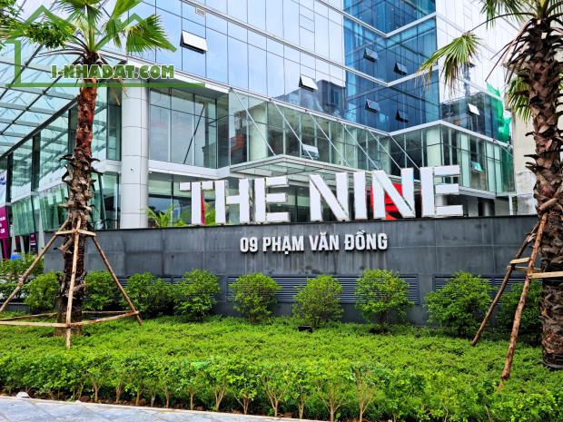 CĐT GIẢM GIÁ cho thuê GẤP sàn văn phòng The Nine Tower - Phạm Văn Đồng HOT nhất T5/25 - 1