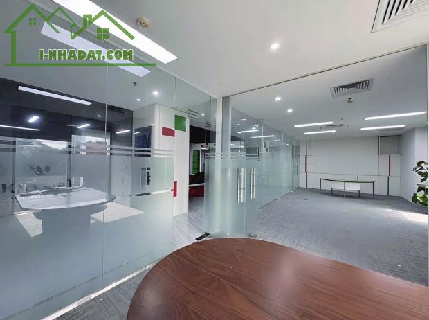CĐT GIẢM GIÁ cho thuê GẤP sàn văn phòng The Nine Tower - Phạm Văn Đồng HOT nhất T5/25 - 4