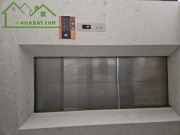 Trương Định, mặt ngõ, 10m ra phố, 2 thoáng, nhà đẹp, thang máy, ở sướng - 1