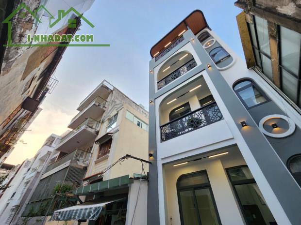 CHDV LÊ THÁNH TÔNG - BẾN THÀNH Q1 - SÁT CHỢ BẾN THÀNH - 2