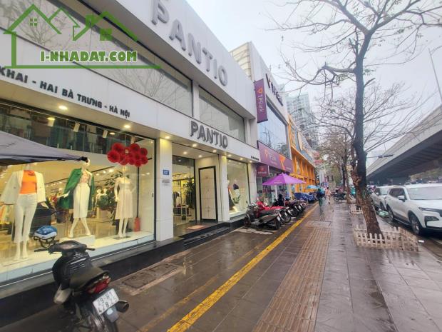 Siêu Phẩm Lô Đất Mặt Phố Minh Khai 1002 Mt 9m, Cho Thuê 100tr/th, Giá Bán Hợp Lý 60 Tỷ
