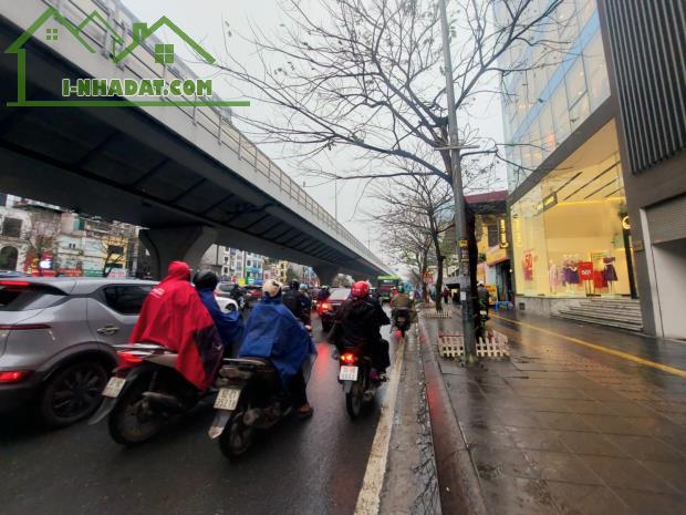 Siêu Phẩm Lô Đất Mặt Phố Minh Khai 1002 Mt 9m, Cho Thuê 100tr/th, Giá Bán Hợp Lý 60 Tỷ - 1