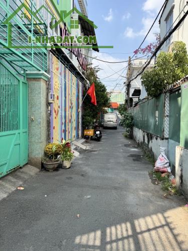 Bán nhà hẻm xe hơi Ba Vân, ngang 5m, phường 14, Tân Bình, 8,9 tỷ - 1