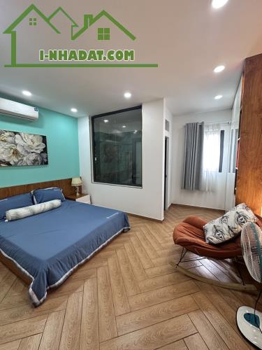 NHÀ 4 TẦNG CÒN MỚI – FULL NỘI THẤT – Hà Huy Giáp, Quận 12 - 68m² -  6.4 tỷ - 2