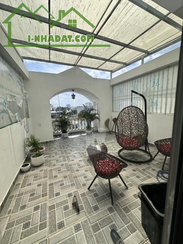 NHÀ 4 TẦNG CÒN MỚI – FULL NỘI THẤT – Hà Huy Giáp, Quận 12 - 68m² -  6.4 tỷ - 4