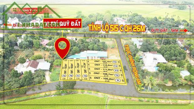🚨  QUỸ 09 NỀN THỌ TÂN-TRIỆU SƠN-THANH HOÁ 6 - 3