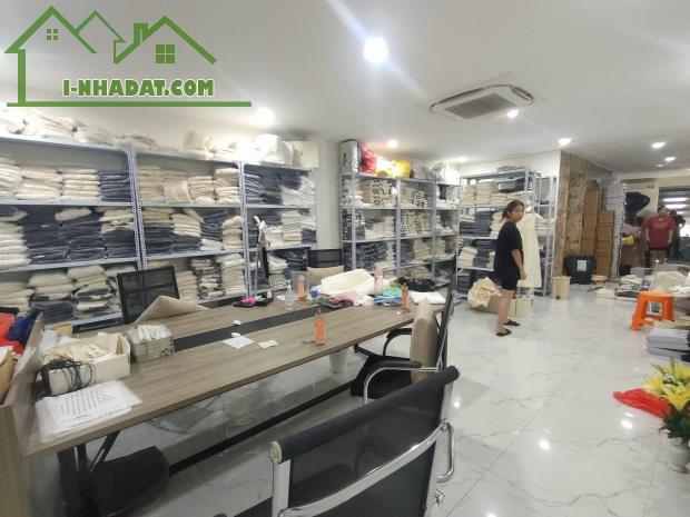 ⚜️ TÒA VĂN PHÒNG RỘNG ĐẸP MẶT PHỐ XÃ ĐÀN 2, ĐỐNG ĐA, 105M2 9T, 1 HẦM CHỈ 45 TỶ ⚜️ - 2