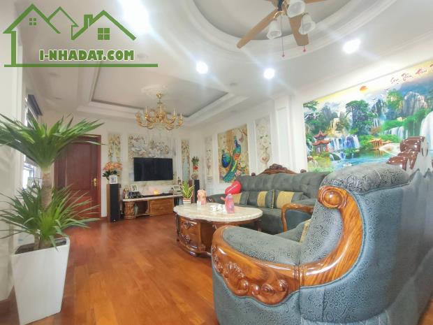 ⚜️ TÒA VĂN PHÒNG RỘNG ĐẸP MẶT PHỐ XÃ ĐÀN 2, ĐỐNG ĐA, 105M2 9T, 1 HẦM CHỈ 45 TỶ ⚜️ - 4