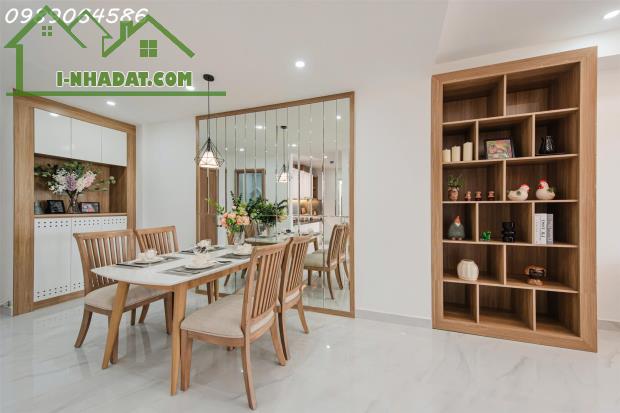 PLASH DEAL: Conic Boulevard Căn 3PN3WC 114m2:

- Giá theo PTTT 95% là: 3,5 tỷ gồm - 3