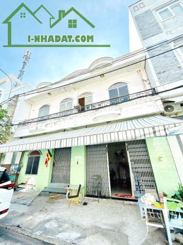 Bán nhà 1 lầu mặt tiền NB khu Bình Hưng, Bình Chánh (sát Quận 8)