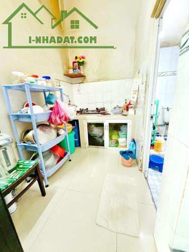 Bán nhà 1 lầu mặt tiền NB khu Bình Hưng, Bình Chánh (sát Quận 8) - 5