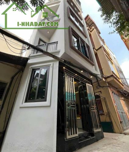 Cực hiếm Biên Giang. 33m2*4T mới tinh, 3PN. Gần QL 6, Mai Lĩnh. GIá chì 2,72 tỷ