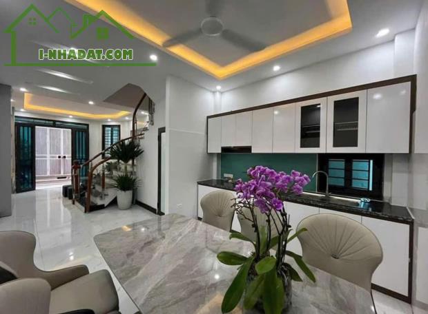Cực hiếm Biên Giang. 33m2*4T mới tinh, 3PN. Gần QL 6, Mai Lĩnh. GIá chì 2,72 tỷ - 1
