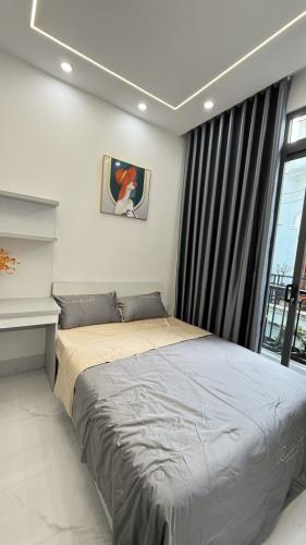 NHÀ ĐƯỜNG BÙI QUANG LÀ - GÒ VẤP - GIÁP TÂN BÌNH 2 TẦNG - 2PN - NHÀ MỚI - CHỈ 3,3 TỶ - 1
