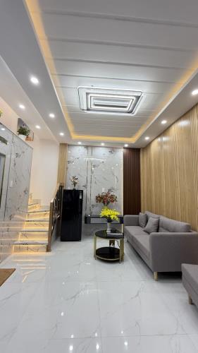 NHÀ ĐƯỜNG BÙI QUANG LÀ - GÒ VẤP - GIÁP TÂN BÌNH 2 TẦNG - 2PN - NHÀ MỚI - CHỈ 3,3 TỶ - 3