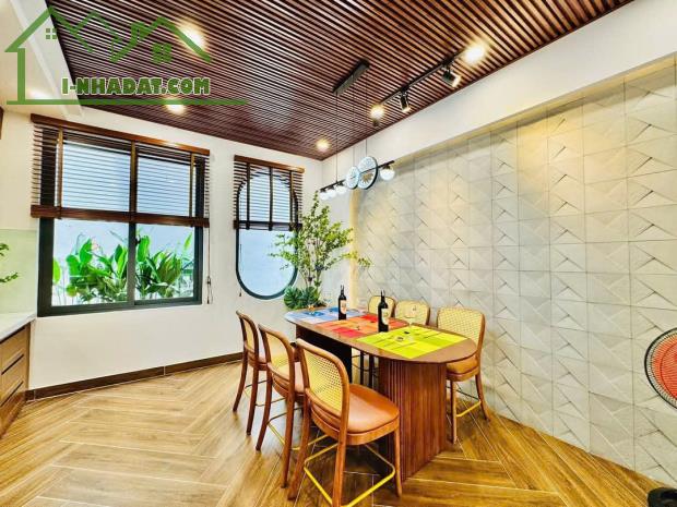 Bán nhà hẻm 6m đường Phạm Văn Chiêu, P.9, 4 x 15, 5 lầu, có thang máy  giá 9.8 tỷ tl - 3