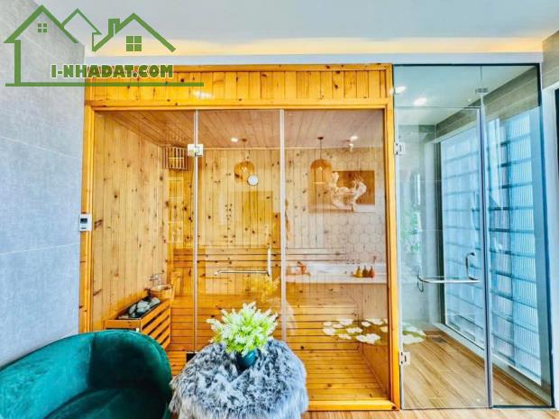 Bán nhà hẻm 6m đường Phạm Văn Chiêu, P.9, 4 x 15, 5 lầu, có thang máy  giá 9.8 tỷ tl - 5
