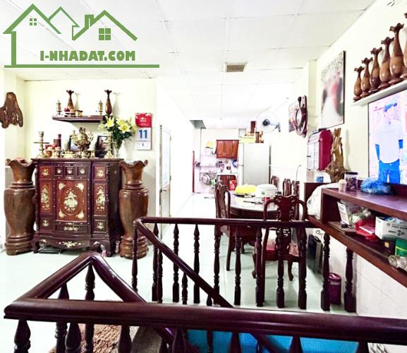 Nhà Hẻm Xe Hơi, Đồng Đen, Tân Bình, 5x12m, 60m2, nhỉnh 7 tỷ TL - 2