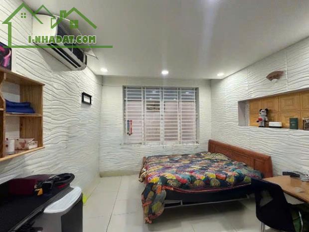 Nhà Mới 4Tầng Cách mặt Tiền 15M Hẻm Thẳng Xe Hơi Sổ Vuông 60m2 Gía 13 Tỷ Thương Lượng - 3