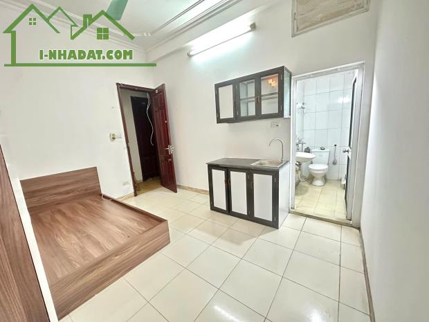 Nhà Dòng Tiền Ngã Tư Sở 16 phòng khép kín chỉ 10.8 tỷ.