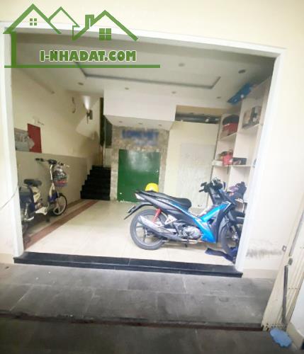 Nhà 5 tầng, Hẻm Xe Hơi 5m, Lê Ngã, Tân Phú, 4.1x10m, nhỉnh 6 tỷ TL - 1