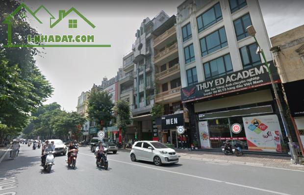 ⚜️ MẶT PHỐ HUẾ, HAI BÀ TRƯNG, 420M2 C4, MT 16M, XÂY TÒA ĐỈNH CAO, CHỈ 83 TỶ ⚜️