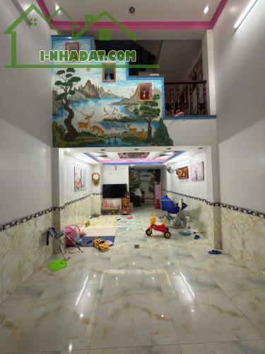 KHU TÊN LỬA, NHÀ ĐẸP GẦN  AOEN BÌNH TÂN.  20M RA MẶT TIỀN Y TẾ KỸ THUẬT CAO - 2