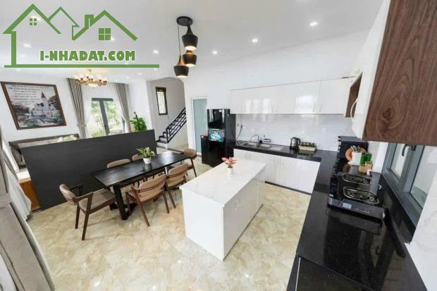 CHO THUÊ VILLA 6 PHÒNG NGỦ 200M2 NAM HỒ PHƯỜNG 11 ĐÀ LẠT 24TR/THÁNG - 1