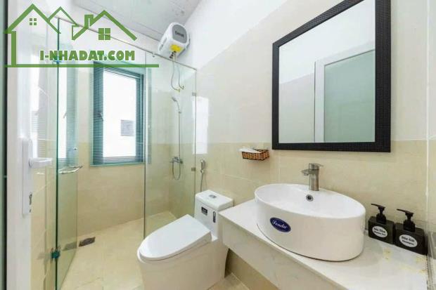 CHO THUÊ VILLA 6 PHÒNG NGỦ 200M2 NAM HỒ PHƯỜNG 11 ĐÀ LẠT 24TR/THÁNG - 4