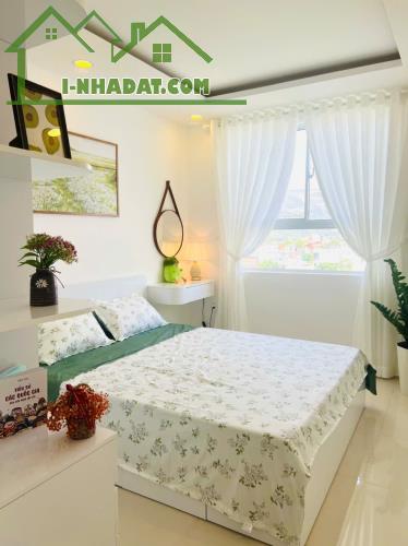 HẠ GIÁ BÁN CHỈ CÒN 1 TỶ 430  CĂN HỘ MỚI ĐẸP CT7 VĨNH ĐIỀM TRUNG - 4