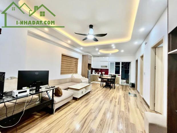 Chính chủ gửi bán CĂN GÓC 80m2 full nội thất, giá 2.85 tỷ, nằm trong 6 tòa mới nhất - 5