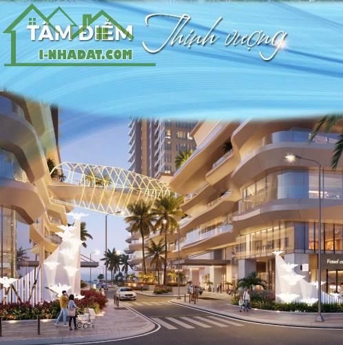 Suất ngoại giao căn 01Pn tháp Diamond, view trực diện biển, dự án Newtown Diamond Đà Nẵng - 2