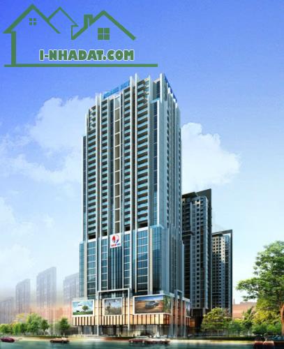 Bán sàn văn phòng Gold Tower 275 Nguyễn Trãi 1660m2 99.9 tỷ (bp) đang vận hành