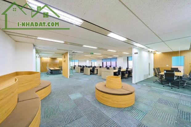 Bán sàn văn phòng Gold Tower 275 Nguyễn Trãi 1660m2 99.9 tỷ (bp) đang vận hành - 2